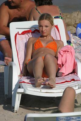 画像のタグ: Beach, Bikini