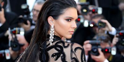 画像のタグ: American, Brunette, Kendall Jenner, Celebrity - Star, Safe for work