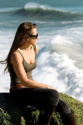 画像のタグ: Belgian, Brunette, Natacha Nies-Piotrowski, Nature, Cute, Safe for work