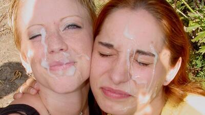 画像のタグ: Cumshot, Facial