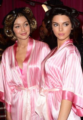 画像のタグ: Kendall Jenner, Brunette, American, Celebrity - Star, Safe for work