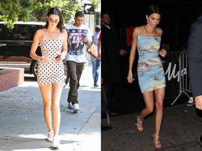 画像のタグ: Kendall Jenner, Brunette, American, Celebrity - Star, Safe for work
