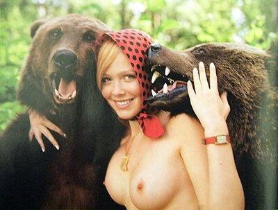 Nude girl picture
