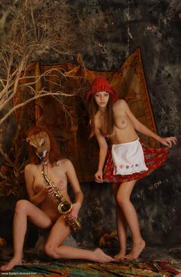 Nude girl picture