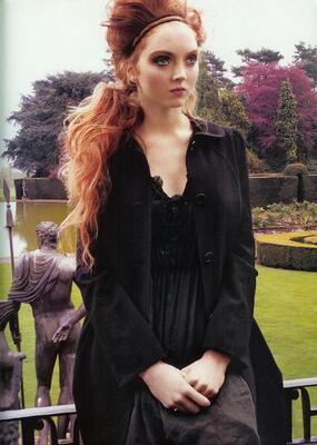 画像のタグ: Redhead, Safe for work