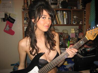 Nude girl picture