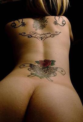 画像のタグ: Tattoo