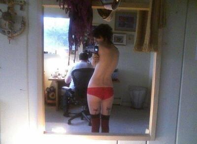 Nude girl picture